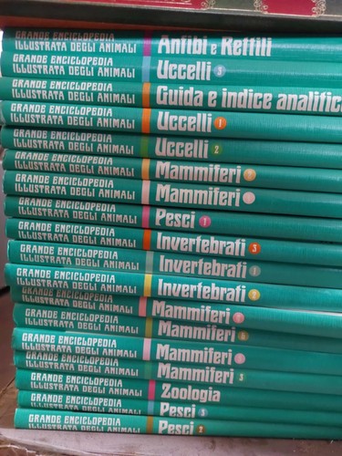 Grande enciclopedia illustrata