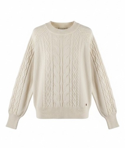 Maglione donna girocollo