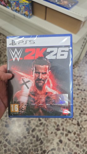 Wwe 2k26 ps5 - wwe,
