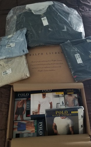 Polo ralph lauren bundle - ralph,