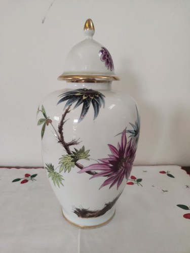 Vaso porcellana ancap - vaso,