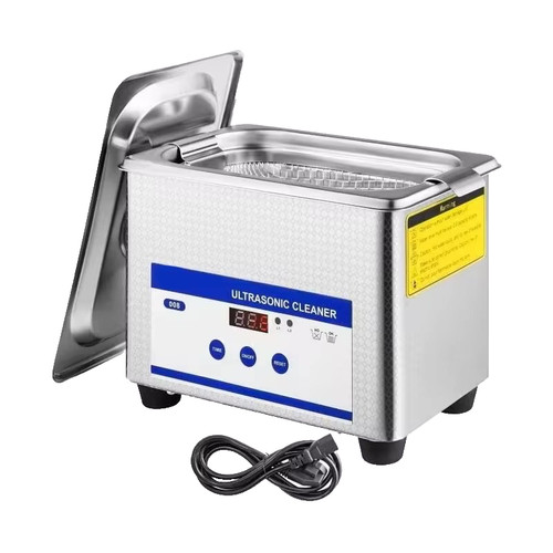 Vasca ultrasuoni 40khz - ultrasuoni, 0,8l