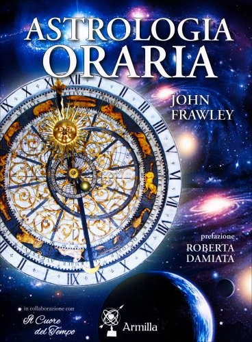 Libro astrologia oraria - libro, john
