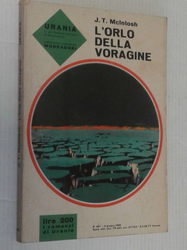 Romanzi urania science - romanzi,