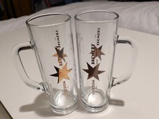 Freedom brewery glass half - x,