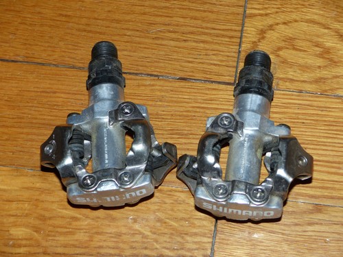Shimano m520 spd - spd, pedali