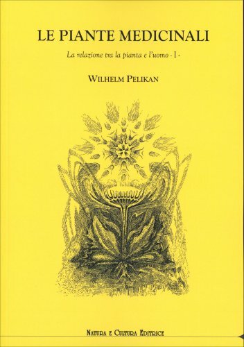 Libro piante medicinali - libro,