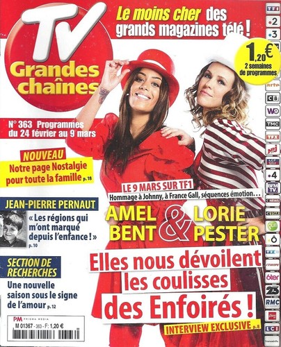Grandes chaines 363 amel - 363,