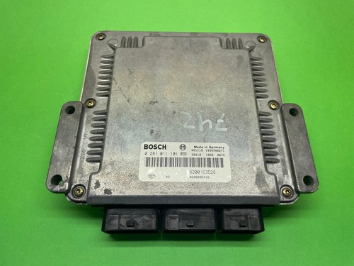 Engine control unit renault - unit,