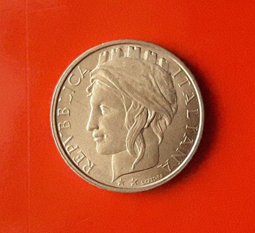 100 lire 1995 variante - 100, firma