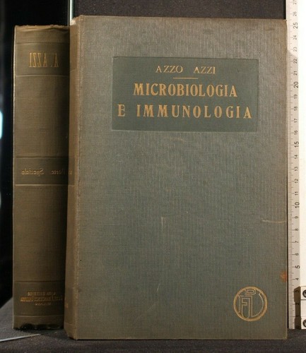 Microbiologia immunologia - e,