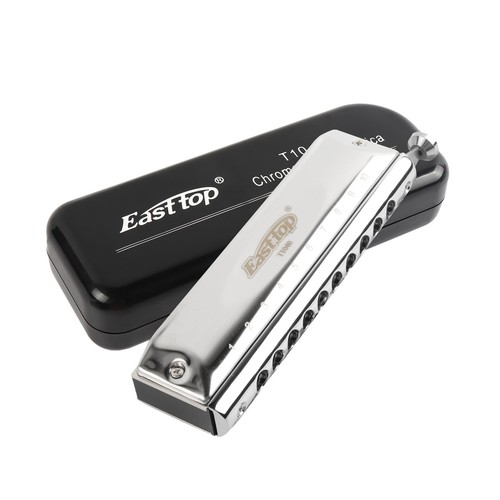 Easttop armonica cromatica - easttop,