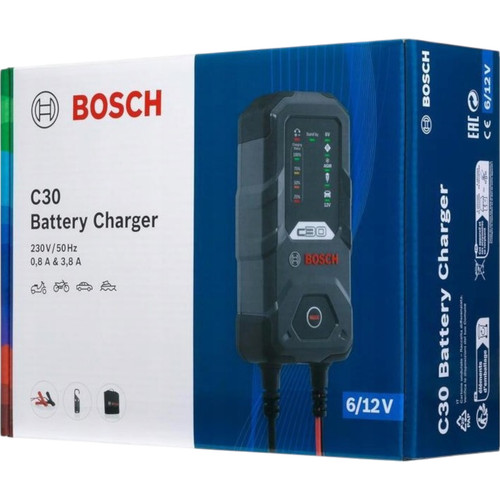 Bosch c30 caricabatterie - bosch,