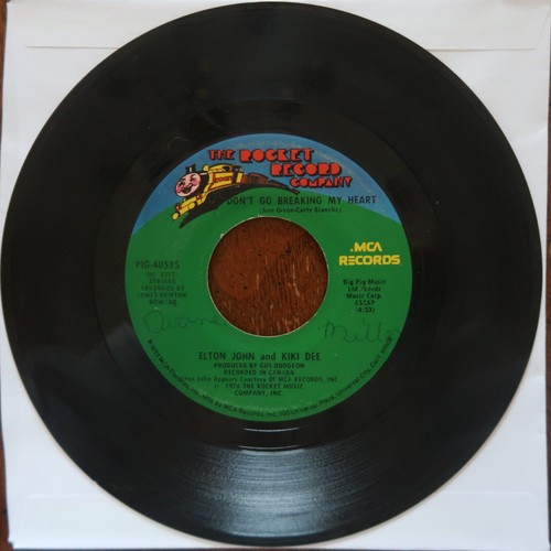 Elton john kiki dee - elton,