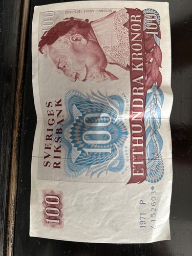 Banconote 100 corone - banconote,