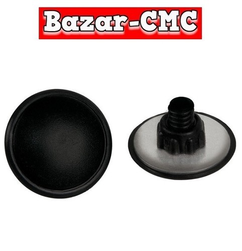 Tappi abs borchie - 2,