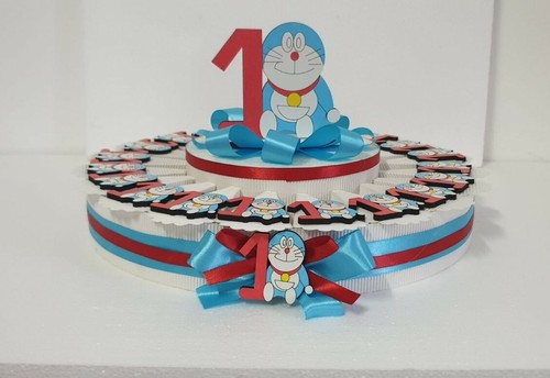 Torta bomboniere doraemon - torta,