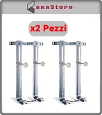 Coppia staffe universali - staffe,