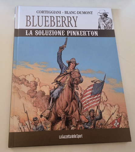 Blueberry la soluzione - n., 42