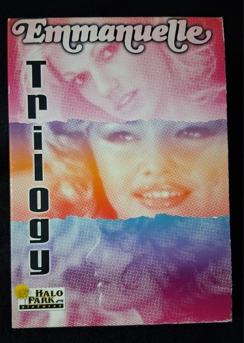Emmanuelle triogy disc dvd - disc,