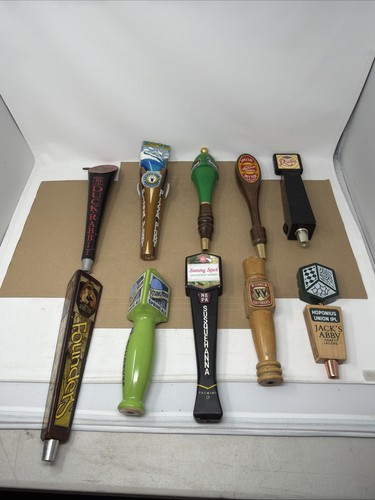 Maniglie per rubinetto birra
