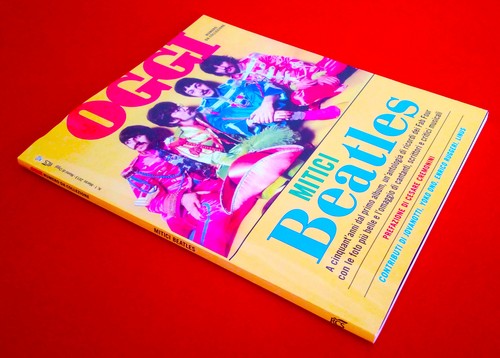 Speciale oggi mitici beatles - speciale, "mitici