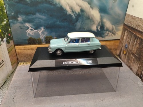 Citroën ami 1961 - 6, uh
