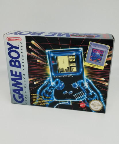 Console nintendo game boy - nintendo,