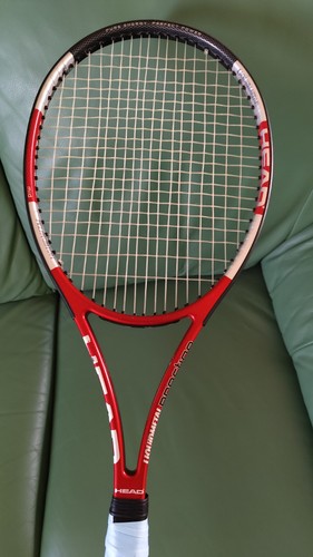 Head liquidmetal prestige mid - head,