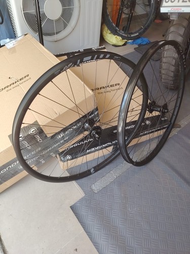 Mondraker mdk hp1 ruote - mdk,