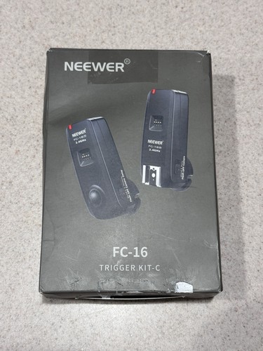 Neewer trigger kit 16 - trigger,