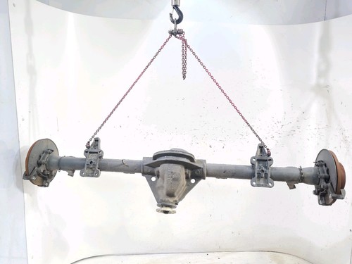 Ponte posteriore iveco daily - ponte,
