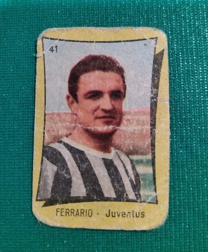 Figurina cartonata edizione - figurina,