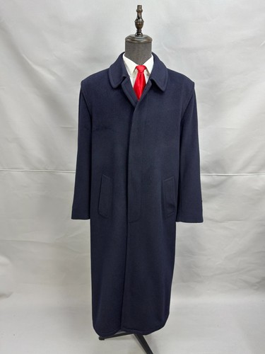 Cappotto uomo vintage