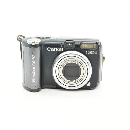 Canon powershot a640 - powershot,