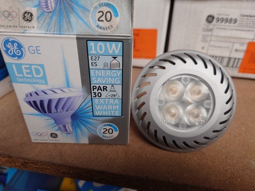 Lampada 10w e27 - ge,