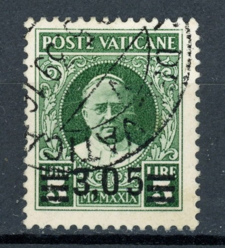 Vaticano 1934 serie - vaticano,