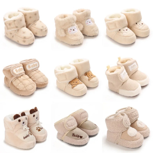 Scarpe invernali neonato