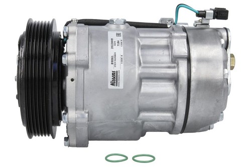Compressore aria condizionata