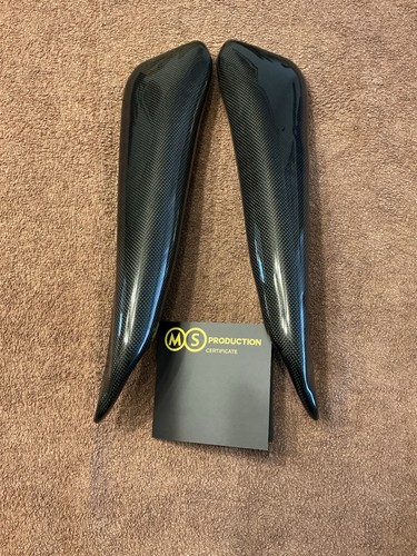 Kit fianchetti lunghi - lunghi, carbonio