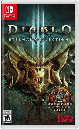 Diablo iii eternal - diablo,