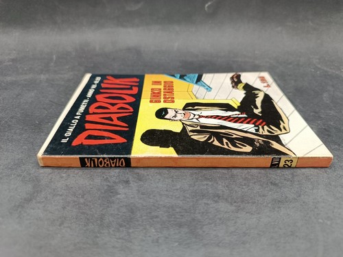 Fumetto diabolik numero - fumetto,