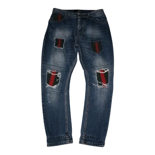 Jeans uomo streetwear live - live, 978