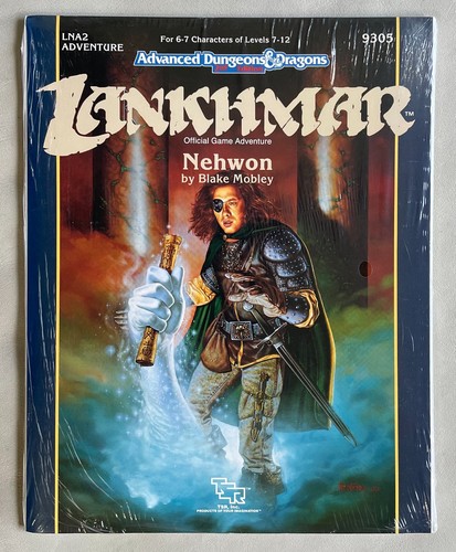Nehwon new sealed - nehwon,