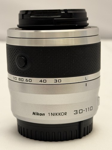 Nikon obiettivo nikkor - 1,