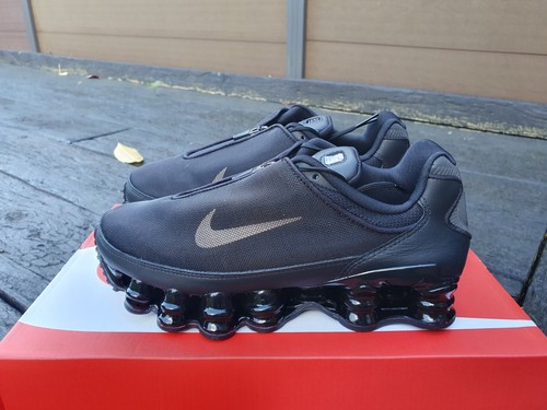 Nike shox black - cave, stone