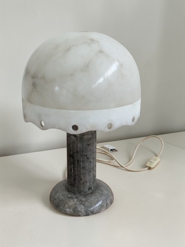 Lampada tavolo marmo - lampada, in