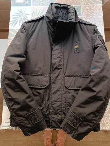 Giubbotto uomo invernale marca - uomo,