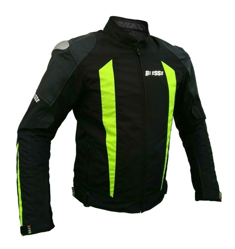 Giacca tessuto moto - tessuto,
