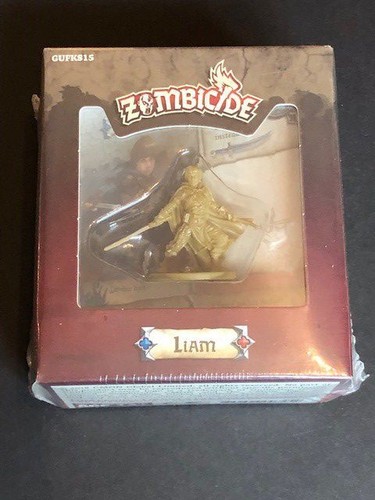 Zombicide black plague orda - zombicide,